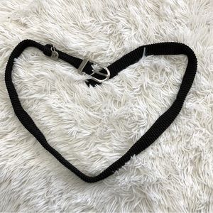 The Sak Woven Adjustable Belt